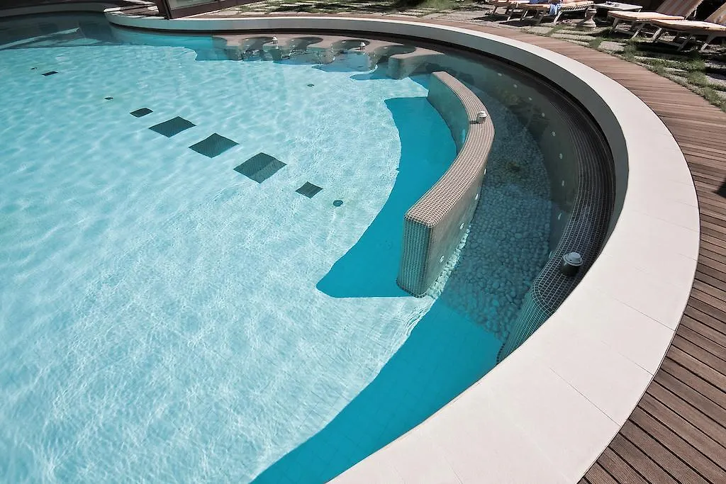***  Hotel Terme Igea Suisse Abano Terme Italia