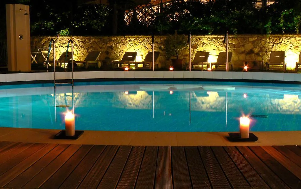 Hotel Terme Igea Suisse Abano Terme 3*,