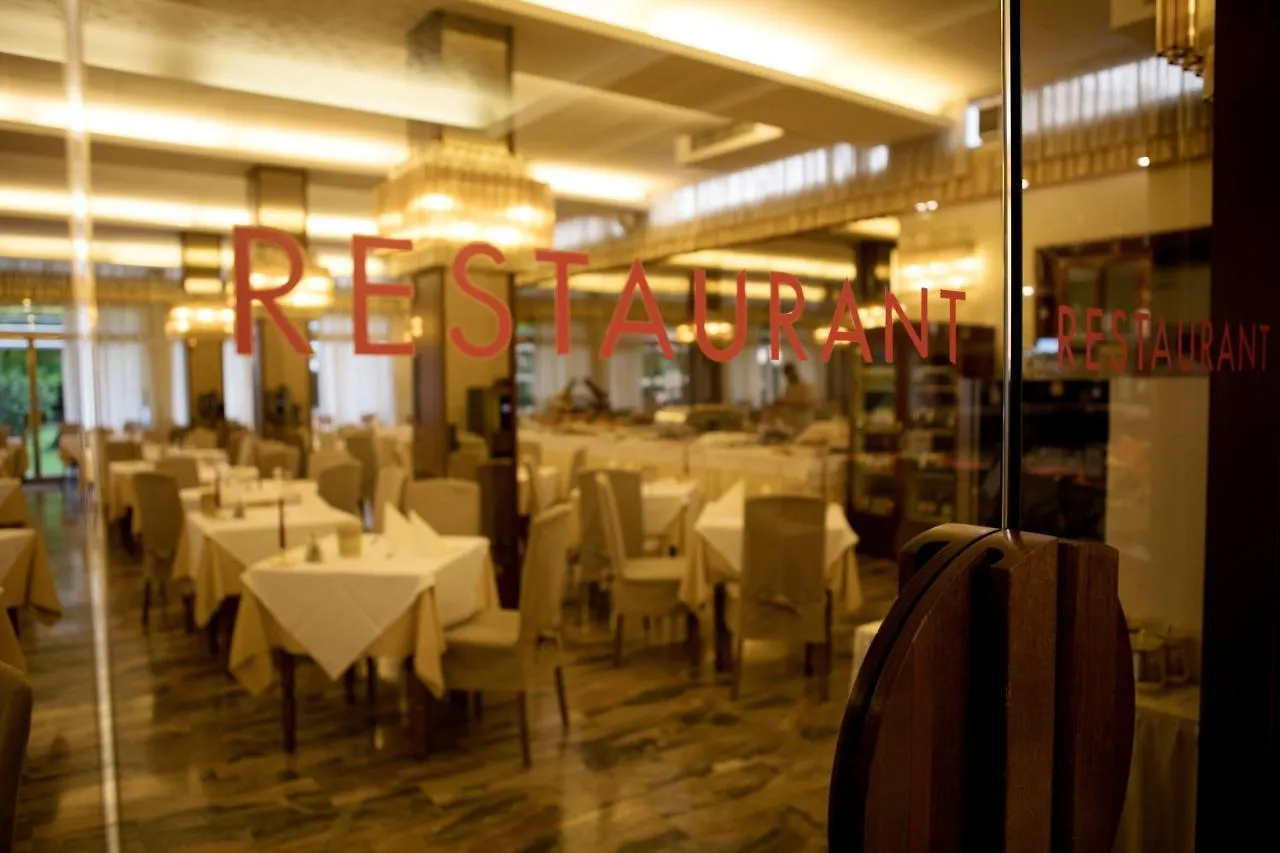 ***  Hotel Terme Igea Suisse Abano Terme Italia